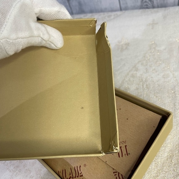 ALVIERO MARTINI long leather wallet - Picture 16 of 16